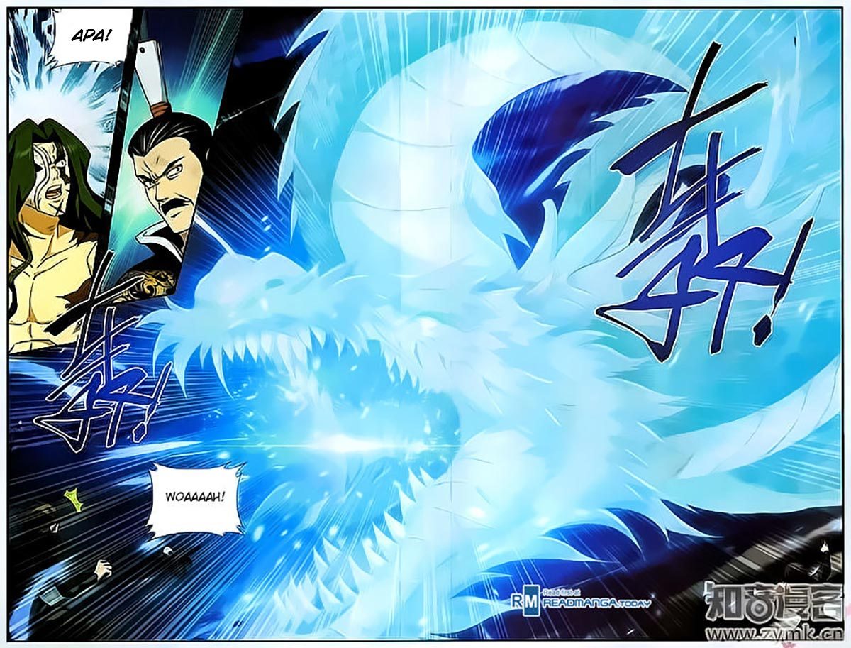 Battle Through the Heavens Chapter 199 halaman 15